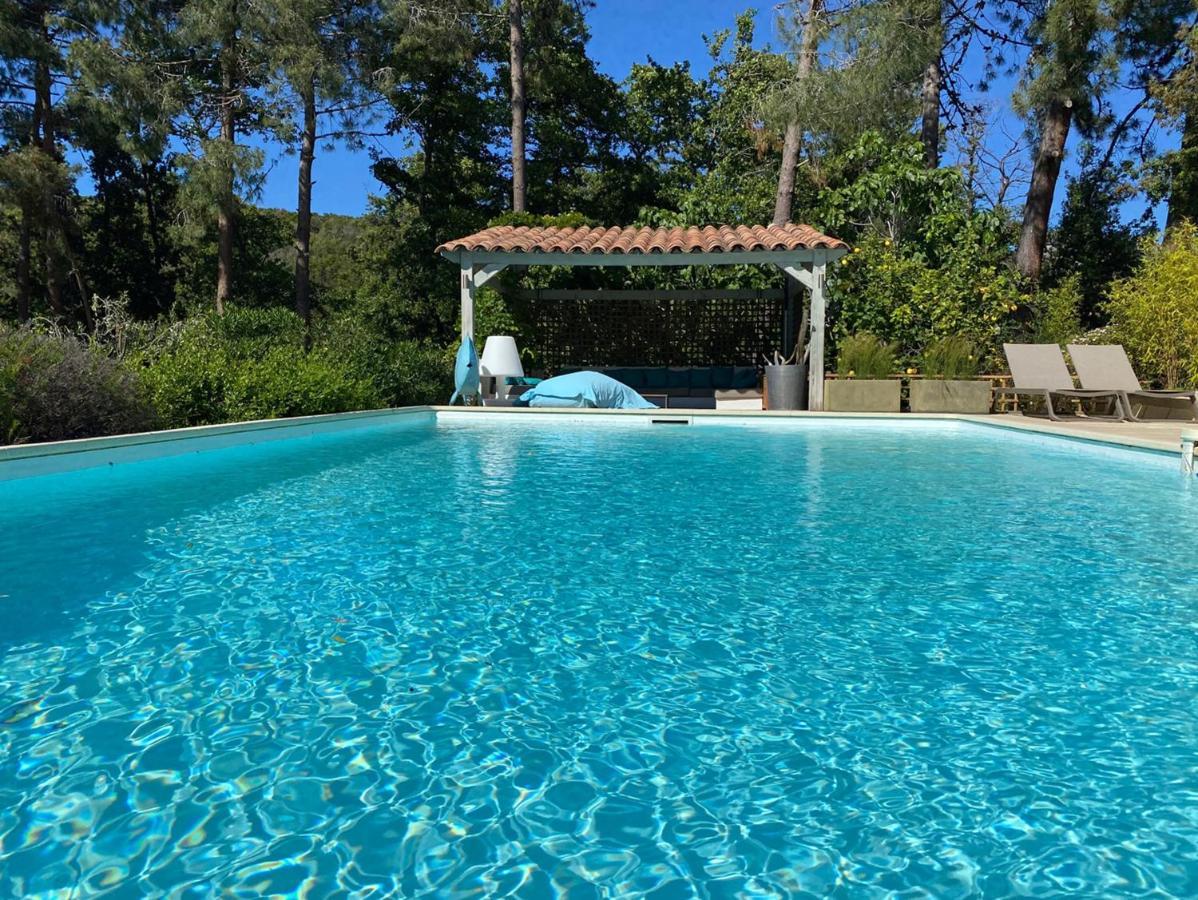 Villa Limone, Maison D'Hotes Calenzana Exterior foto